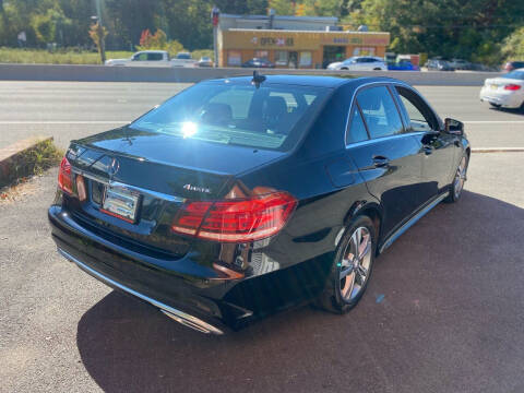 2015 Mercedes-Benz E-Class E 350 4MATIC