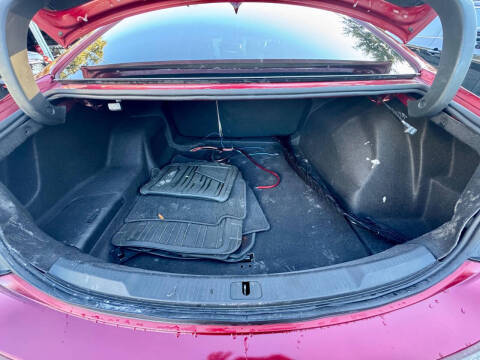 2018 Buick LaCrosse Essence