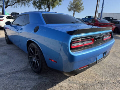 2018 Dodge Challenger T/A