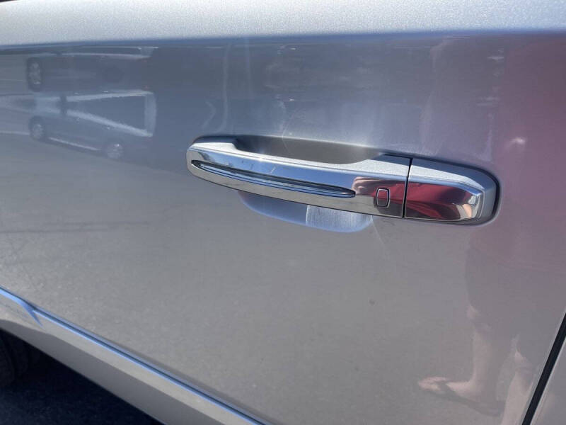 2019 Cadillac Escalade Platinum