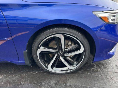 2022 Honda Accord Sport Special Edition