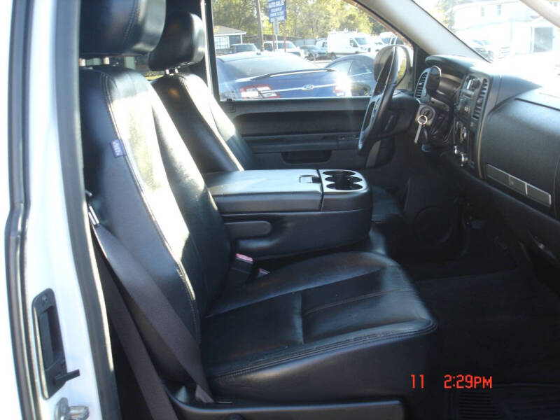 2010 Chevrolet Silverado 1500 LT