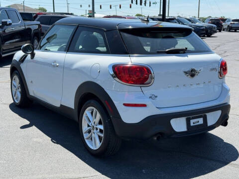 2014 MINI Paceman Cooper S ALL4