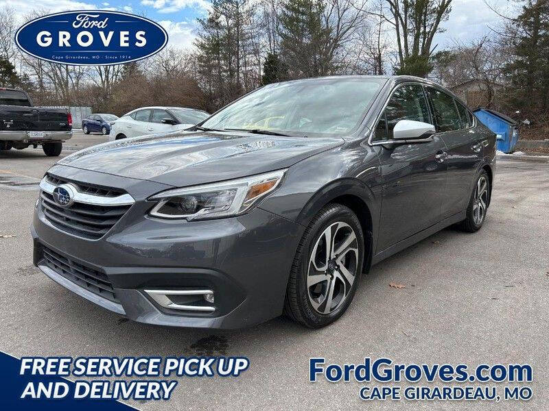 2020 Subaru Legacy for sale at Ford Groves in Cape Girardeau MO