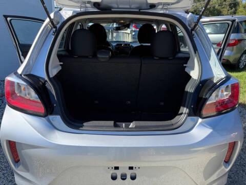 2024 Mitsubishi Mirage ES