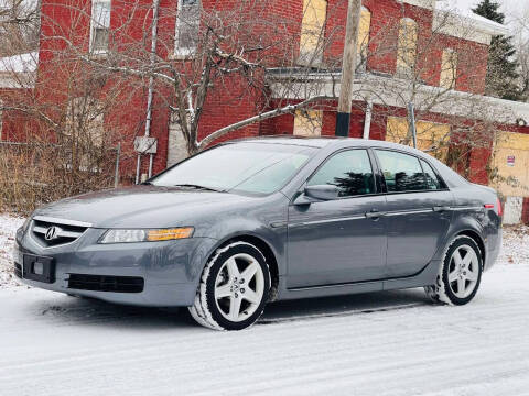 2004 Acura TL