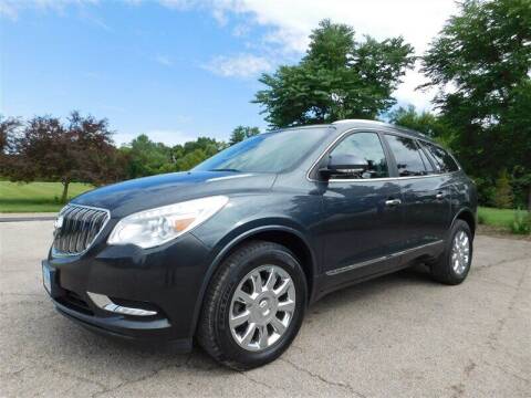 2014 Buick Enclave for sale at Absolute Leasing in Elgin IL
