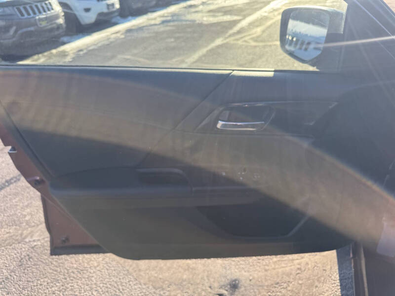 2013 Honda Accord Sport