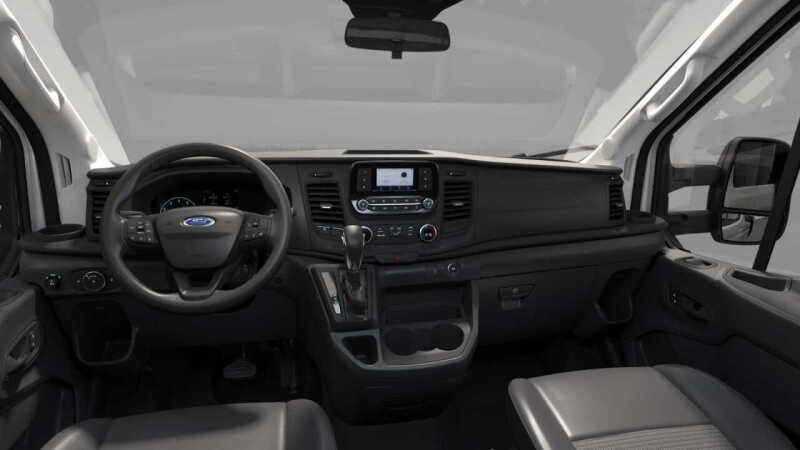 2024 Ford Transit