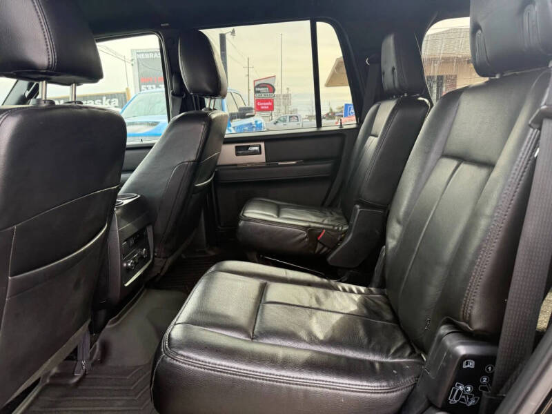 2017 Ford Expedition