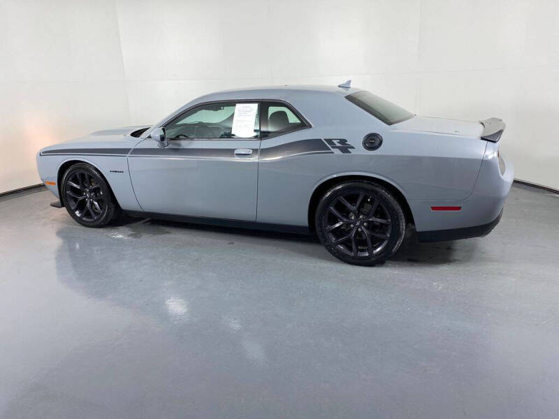 2021 Dodge Challenger R/T