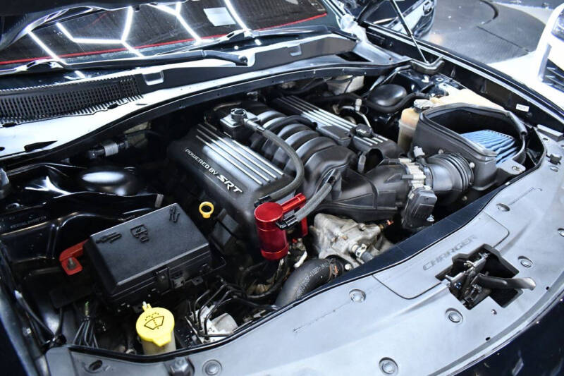 2017 Dodge Charger Daytona 392