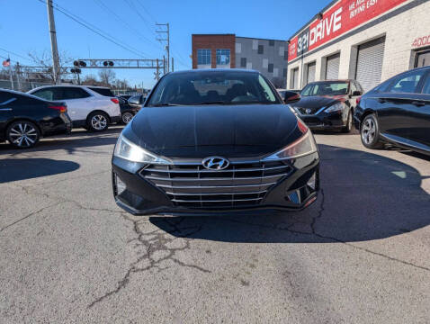 2020 Hyundai Elantra