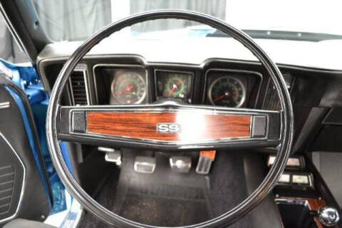 1969 Chevrolet Camaro