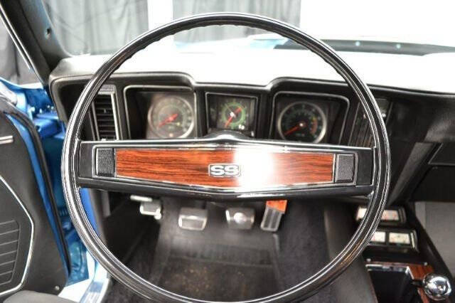 1969 Chevrolet Camaro