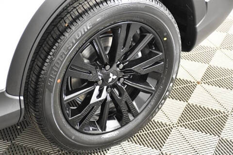 2026 Mitsubishi Eclipse Cross Black Edition