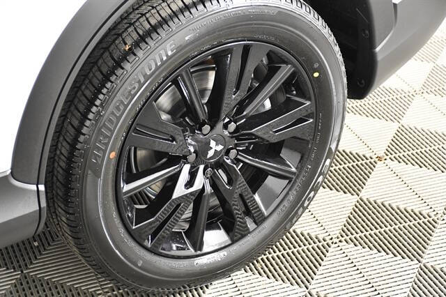 2026 Mitsubishi Eclipse Cross Black Edition