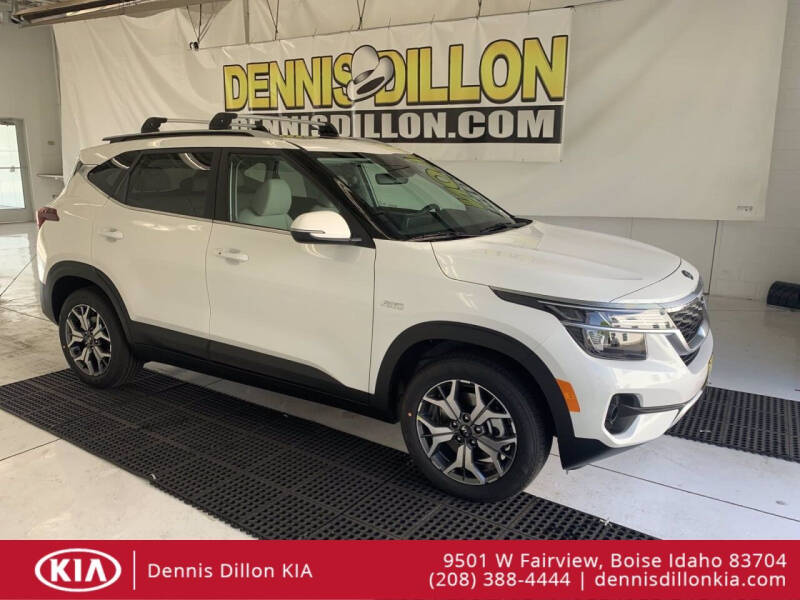 2021 Kia Seltos EX