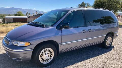 1997 Chrysler Town and Country for sale at Lakeside Auto Sales in Tucson AZ