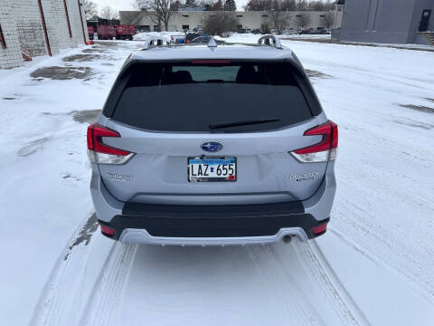 2023 Subaru Forester Touring