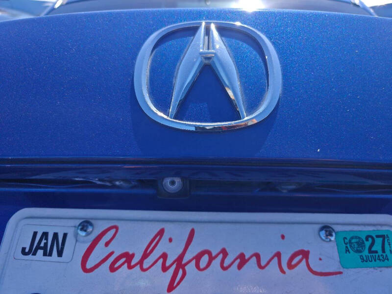 2016 Acura ILX