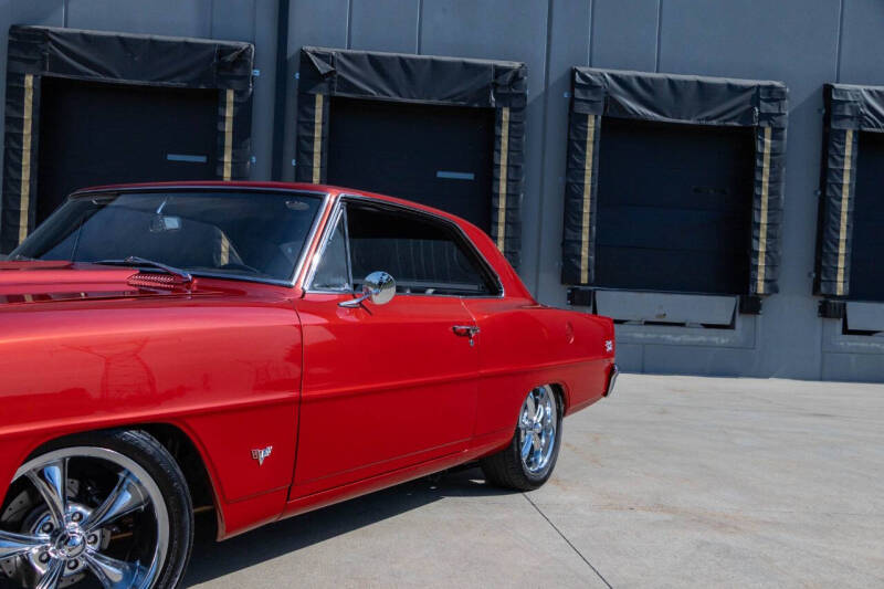 1967 Chevrolet Nova