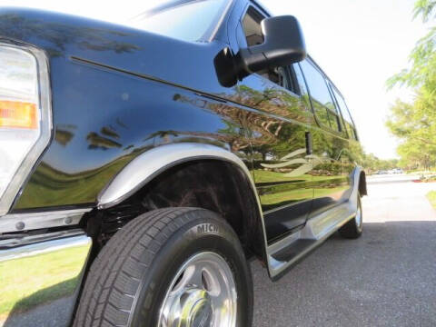 2008 Ford E-Series E-150