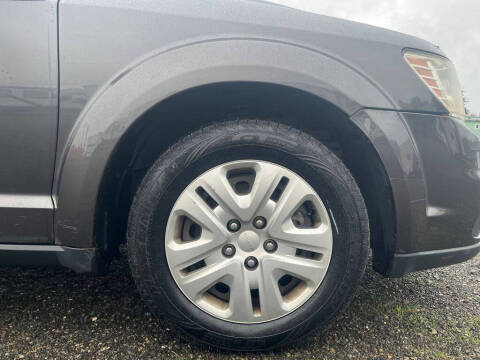 2019 Dodge Journey SE