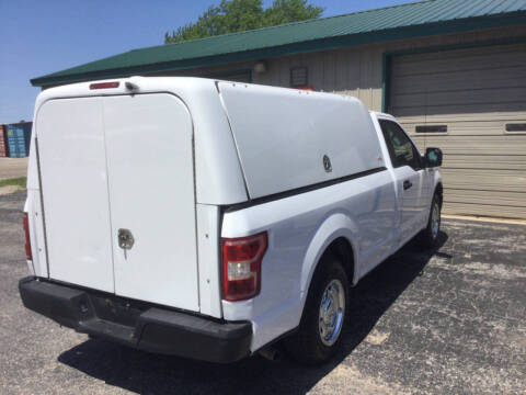 2019 Ford F-150 XL