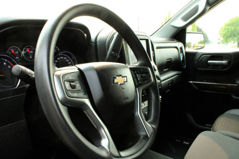 2019 Chevrolet Silverado 1500