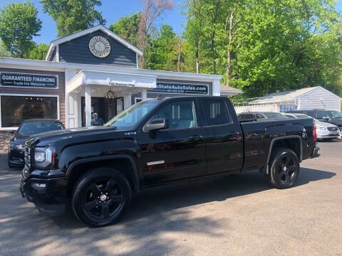 2017 GMC Sierra 1500 for sale at Ocean State Auto Sales in Johnston RI