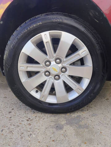 2011 Chevrolet Equinox LT