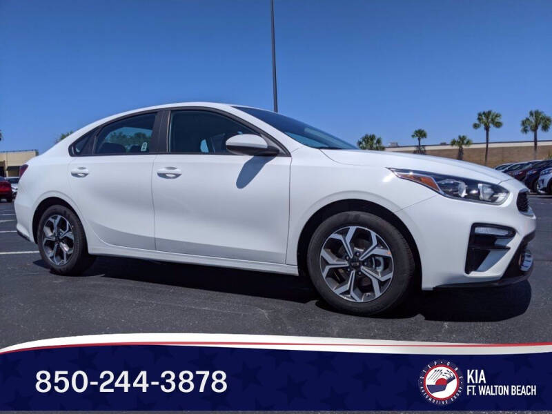 2020 Kia Forte LXS