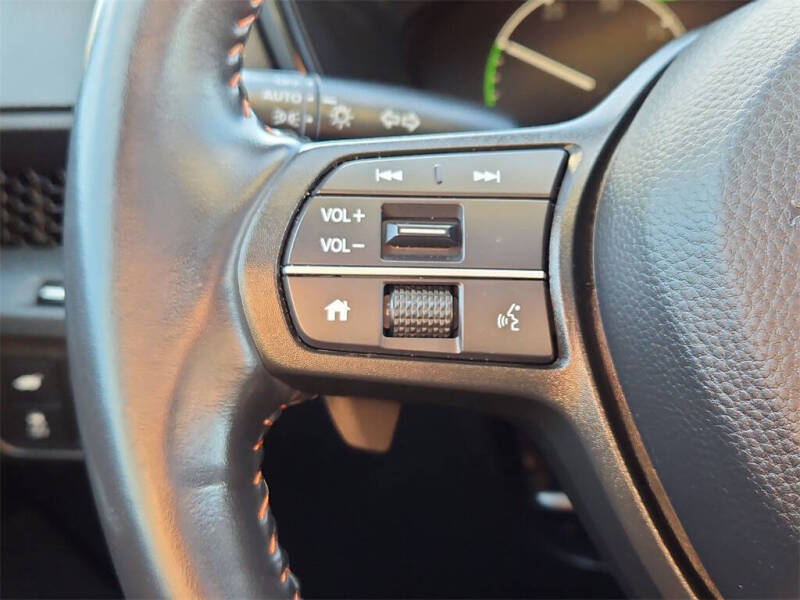 2025 Honda CR-V Hybrid Sport-L