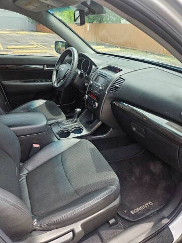 2012 Kia Sorento EX