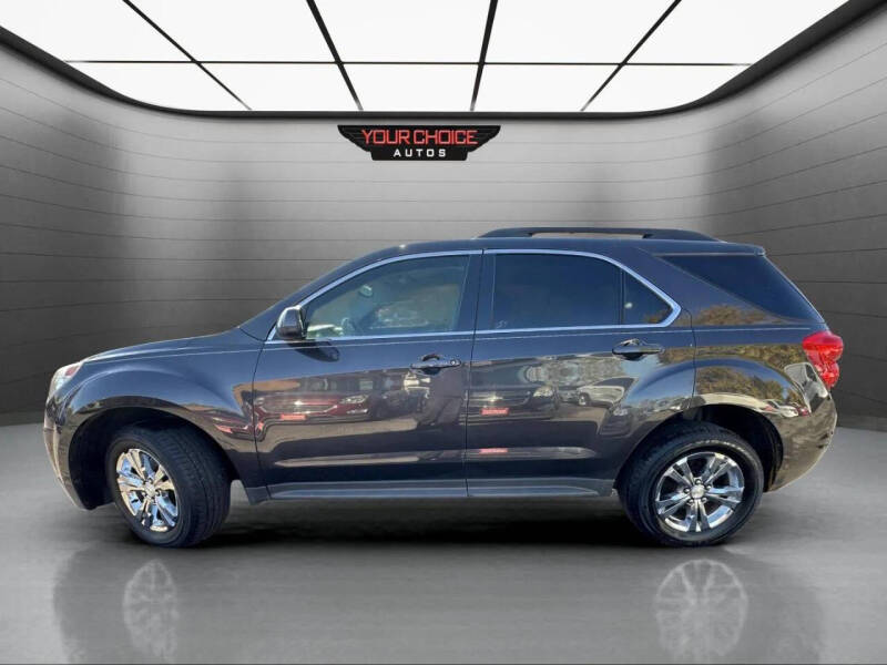 2015 Chevrolet Equinox LT