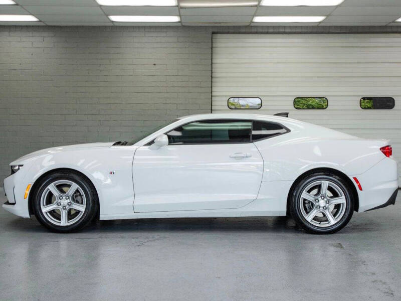 2023 Chevrolet Camaro