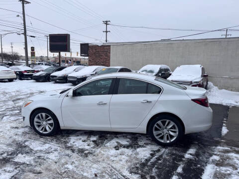 2014 Buick Regal Premium I