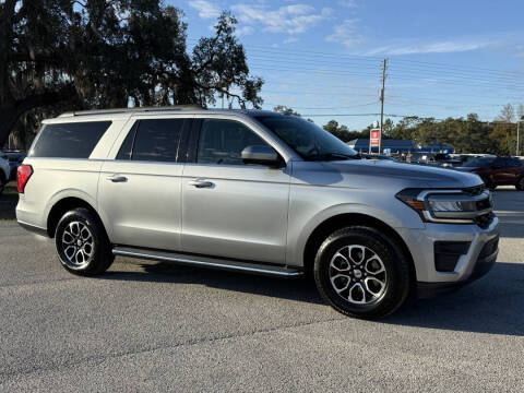 2023 Ford Expedition MAX XLT