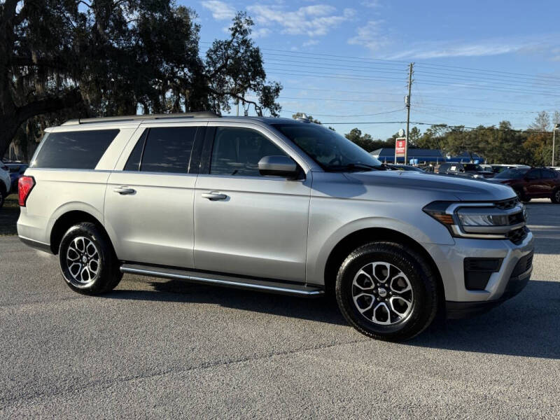 2023 Ford Expedition MAX XLT