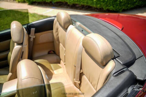 2008 Lexus SC 430