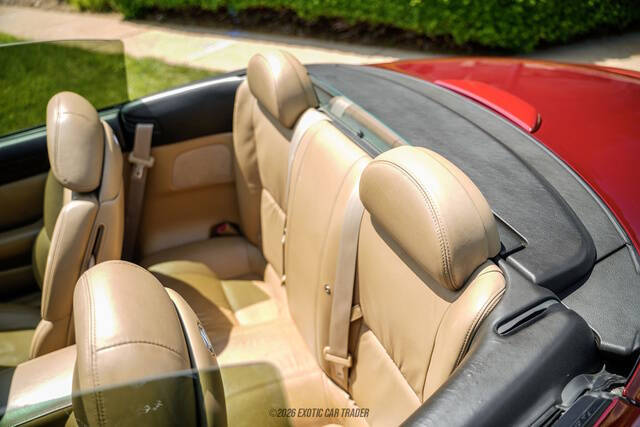 2008 Lexus SC 430