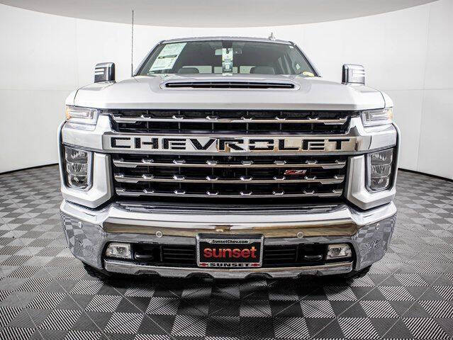 2022 Chevrolet Silverado 3500HD