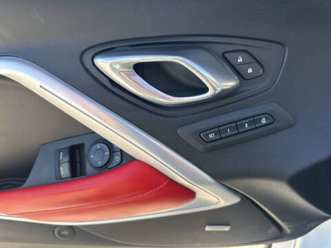 2022 Chevrolet Camaro SS