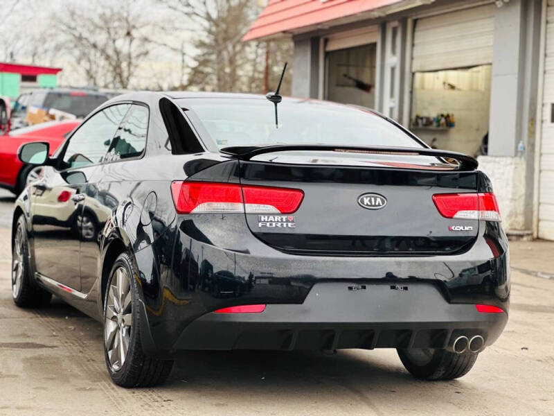 2012 Kia Forte Koup SX
