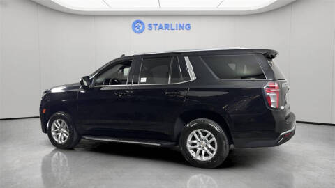 2022 Chevrolet Tahoe LS