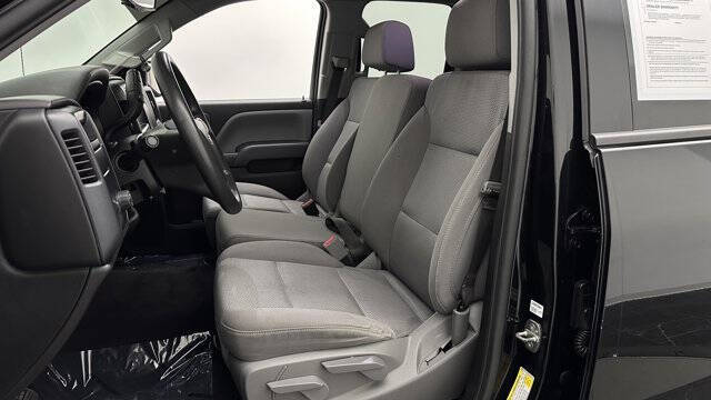 2019 Chevrolet Silverado 1500 LD Custom