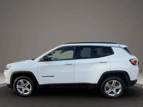 2023 Jeep Compass Latitude