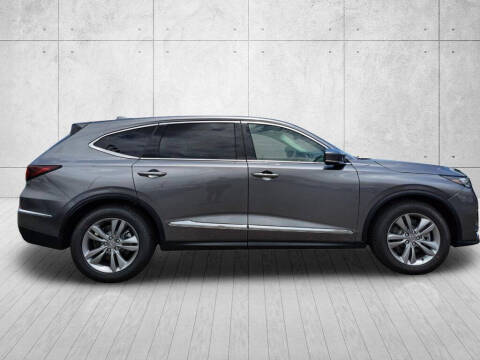 2026 Acura MDX w/Tech