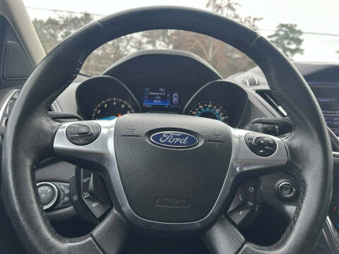 2013 Ford Escape Titanium